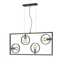 Подвесная люстра Vele Luce VL6292P04