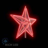 Макушка для Ели, тип 3, 220В, 100*100*35 см 42 ВТ