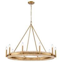 Подвесная люстра WERTMARK WE587.10.503