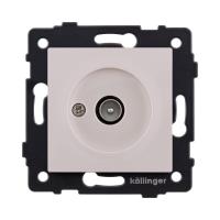 Розетка KOLLINGER REA-007CM