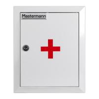 Шкаф аптечный навесной 220х270х140мм IP31 Mastermann 00-00015178