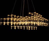 Подвесная люстра Kink Light 07887-A,33(21)