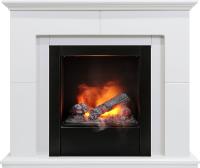 Dimplex Каминокомплект Suite -  Алебастр с очагом Engine 56-400