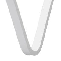 Светильник светодиодный LED 20Вт 3900-4200К 1720лм Vitaluce V4608-0/1S