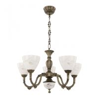 Подвесная люстра Arte Milano 347837/5 AB