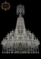 Подвесная люстра Art Classic 11.12.24+12+6.460.2d.XL-180.Gd.Sp