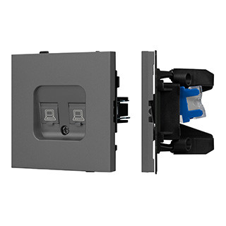 Розетка Arlight 054597