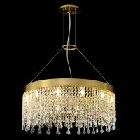 Crystal Lux Люстра Crystal Lux AQUA SP12