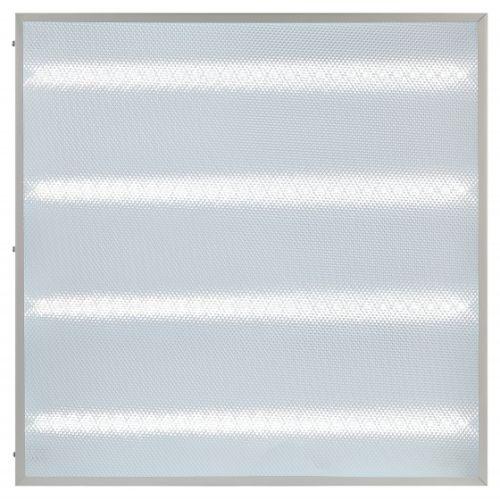 Светильник светодиодный SPO-910-1-40K-038 38Вт 4000К 3990Лм 595х595х40 призма ЭРА Б0057982