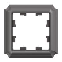 Рамка 1-м AtlasDesign Antique мокко SE ATN100601