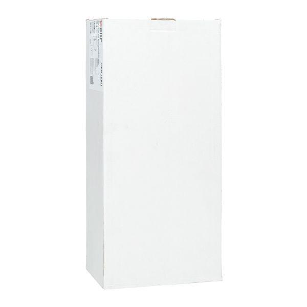 Щит распределительный навесной Unix 1х24мод. IP41 бел. дверь PROxima EKF ux-1x24-nw