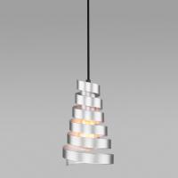 Подвесной светильник Eurosvet 50058/1 серебро