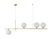 Подвесной светильник Newport 3840/120 С brass