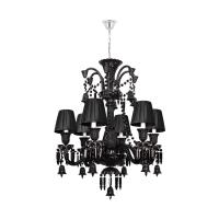 Подвесная люстра LOFT IT 10210/6 Black