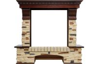 Dimplex Портал Dimplex Pierre Luxe - Темный дуб / Сланец (Высота 1040мм)