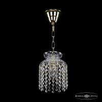 Подвесная люстра Bohemia Ivele Crystal 14781/15 G R