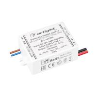 Блок питания ARPJ-SP-42100-PFC-TRIAC-MINI (4Вт 21-42В 100мА) IP65 пластик Arlight 047584