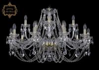 Подвесная люстра Art Classic 11.21.10+5.360.Gd.Sp