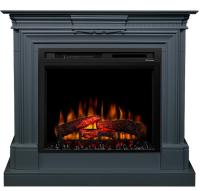 Dimplex Каминокомплект Chelsea - Серый графит (Ширина 1150 мм) с очагом XHD28L-INT