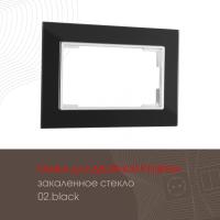 Рамка Arte Milano 503.02-double.black