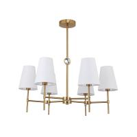 Люстра на штанге ARTE Lamp A4104LM-6PB