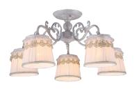 Накладная люстра ARTE Lamp A5709PL-5WG