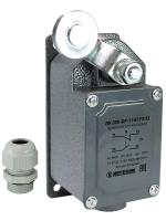 Выключатель конечн. ВК-300-БР-11-67У2-32 рычаг с роликом; с сальником ход влево; самовозврат; ступень 3- 61мм IP67 Электротехник ET502349