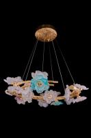 Подвесная люстра Fluorite FL1098-16P