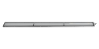 Titan Inox Standart 1500x100x30 60Вт 3000К IP66 Матовое закаленное стекло