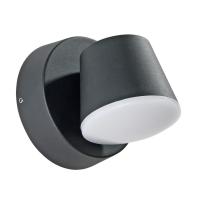 Светильник настенный ARTE Lamp A2212AL-1BK