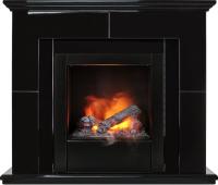 Dimplex Каминокомплект Suite Black - Черный лак с очагом Engine 56-400
