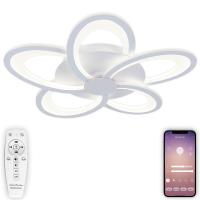 Накладная люстра Natali Kovaltseva LED LAMPS 81173