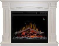 Dimplex Каминокомплект Boston - Слоновая кость с очагом Symphony 26'' DF2624L-INT