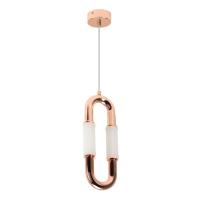 Светильник светодиодный SP-AMPIRIUS-HANG-H331-L120-3W MIX BRASS 360deg 230В IP20 3Вт метал. Arlight 053460