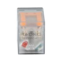 Реле одиночное 230В AC до 5А 4 прекидн. контакта DKC IR-230AC-4CO