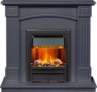 Dimplex Каминокомплект Boston - Серый графит (Высота 925см) с очагом Brookline Black