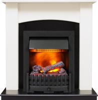 Dimplex Каминокомплект Baltimore - Слоновая кость, черный с очагом Danville Black FB2