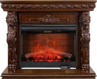 Dimplex Каминокомплект Windsor - Темный дуб с очагом Symphony 30'' DF3020-EU