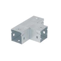 Ответвитель для лотка Т-образ. горизонт. 50х50 цинк-ламель DKC 39003ZL