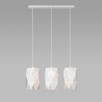 Подвесная люстра Eurosvet 50145/3 белый