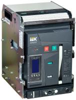 Выключатель автоматический воздушный 3п B 1000А 85кА TT выдвижн. с комплектом аксессуаров ARMAT IEK AR-ACB-3VB-085-1000A-TTCF