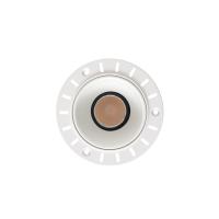 Встраиваемый светильник Crystal Lux CLT 083C1 WH 4000K