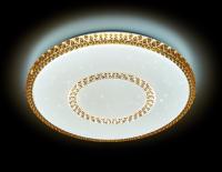 Накладной светильник Ambrella Light F99 CF 96W D500