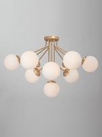 Накладная люстра Vitaluce V42870-8/10PL