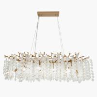 Подвесная люстра Arte Milano 23210.1000.10.G9.C IB