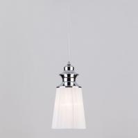 Подвесной светильник Eurosvet 50014/1 хром