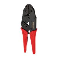 Кримпер комбинированный HT-02525 для обжима изолированных и штыревых наконечников 0,5 - 2,5мм² REXANT