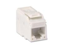 Модуль Keystone RJ45 кат.5E неэкранир. бел. DKC RNK5EUWH