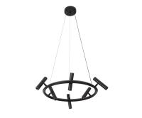 Подвесная люстра Kink Light 07613-6A,19