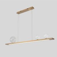 Crystal Lux AHORA SP1 L1200 BRASS